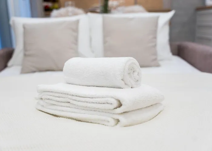 Apartment Stacja Jezyce Deluxe With Garden By Bookinghost Poznan